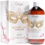 Гель для NURU-массажа Orgie – Noriplay Ultra Slide (500 мл), экстракт морских водорослей, простыня: Тип Гель