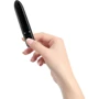 Віброкуль PowerBullet - Pretty Point Rechargeable Black: Тип і форма Вибропули