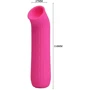 Вакуумный стимулятор клитора Pretty Love Ford, BI-014547-5: Диаметр, см 2.7