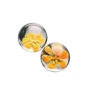 Вагинальные шарики TLC CyberGlass Ben Wa Balls, желтый: Для кого Для женщин