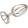 Анальная пробка Orion Metal Cage Butt Plug: Материал Медицинский металл