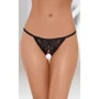 Жіночі стрінги SoftLine - String 2227 (black)