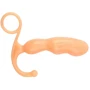 Массажер простаты CHISA Prof.Jason C - Prostate Screw, Flesh: Тип Массажеры простаты