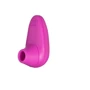 Womanizer Starlet - компактный вакуумный стимулятор, розовый