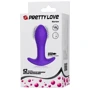 Анальный стимулятор с вибрацией PRETTY LOVE Morton, BI-040067-1: Для кого Унисекс