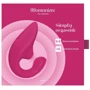 Вібратор кролик із вакуумною стимуляцією Womanizer Blend Vibrant Pink: Призначення Вакуумные