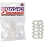Насадка с жемчужинами Basic Essentials Pearl Stroker Beads, большая: Назначение Для увеличения