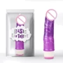 Вібромасажер CHISA Stud Rod Purple: Для кого унісекс