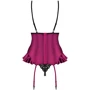 Комплект Obsessive 845-COR-5 corset, L/XL фото 3