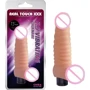Вібратор Chisa Real Touch XXX 7.5" Vibrating Cock No.02: Для кого Для жінок
