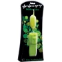 Виброяйцо, що світиться в темряві Glo-Glo a Go-Go Electric Lemon Flicker Tip Vibrating Bullet, лайм: Для кого Для жінок