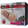 Мастурбатор-вагина Crazy Bull - JULIA Pocket Pussy vagina, BM-009152H: Диаметр, см 7.2