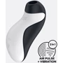 Вакуумний стимулятор для клітора з вібрацією Satisfyer Orca