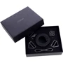 Фиксаторы LOCKINK Wristcuffs/Anklecuffs Black Set фото 4