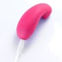Vibease - iPhone & Android Vibrator Version вибратор с управлением со смартфона 7.9x3.8 см, розовый: Для кого Для женщин