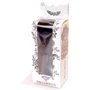 Анальная пробка с хвостом Jewellery Silicon PLUG Bunny Tail Black: Для кого Для женщин