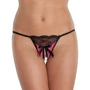 Женские стринги SoftLine String (2350) Рink, S-L