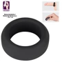 Эрекционное кольцо Black Velvets Cock Ring 2.6 см: Для кого Для мужчин