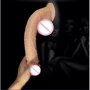 Фаллоимитатор LoveToy King-Sized Realistic Dildo 12": Назначение Вагинальные