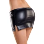 Мини-юбка Glossy Fetish Lingerie Wetlook Carmen Вlack, S