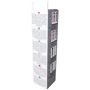 Вибромассажер Boss Series - Massager Super Powerful USB Black 10 Function, BS2200012: Тип и форма Вибромассажер, Вибратор-микрофон