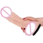 Реалістичний вібратор Dancing Dick Big Natural Vibrator: Для кого унісекс