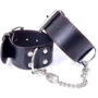 Наручники Fetish Boss Series - Handcuffs with Red Line (BS3300115) фото 4