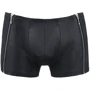 Сексуальні шорти Passion 049 SHORT MATT black S/M: Декор Молния