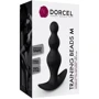 Анальний ланцюжок Dorcel TRAINING BEADS M: Матеріал силікон