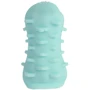 Мастурбатор Chisa COSY Stamina Masturbator Pleasure Pocket Blue: Материал TPE (термопластичный эластомер)
