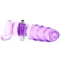 Double Finger Banger Vibrating G-Spot Glove - насадка на палец: Материал TPE (термопластичный эластомер)