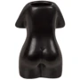 Керамическая ваза Women´s Body Black, 175 мл фото 4