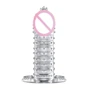 Насадка-презерватив Penis Sleeve, BI-010045D