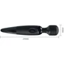 Универсальный вибромассажер LYBAILE Power Wand Massager Black Vibro фото 7
