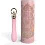 Вибратор для точки G с подогревом Zalo Sweet Magic - Courage Fairy Pink: Назначение Для точки ДЖИ