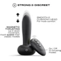 Универсальный пульсатор Dorcel DEEP THRUST, пульт ДУ: Тип управления На дистанционном управлении