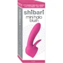 Насадка Blush для вибромассажера Shibari Mini Halo: Наличие вибрации Есть