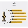 Презервативи SKYN Original 3 шт: Текстура Гладкие