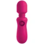 Вибромассажер Pipedream OMG Wands Enjoy Rechargeable Wand (фуксия)