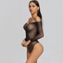 Боди-сетка NDS 1006 One Size Вlack (23530) фото 31