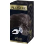 Анальний затор Alive Anal Pleasure Black And White Fox Tail M: Особливості З хвостиком