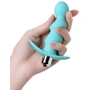 Анальная пробка с вибрацией ToDo Anal Vibro Plug Bland фото 5
