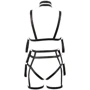 Портупея с бондажем Orion Bad Kitty Bondage Set, S/M (2492962): Применение На тело