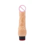Вібромасажер Chisa 7.8 "Vibe Cock, Flesh: Призначення Вагінальні