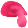 Вибробабочка с стимулятором клитора Pretty Love - fancy clamshell (BI-014368) фото 7