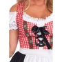 Костюм "Пивна красуня" Leg Avenue Beer Garden Babe, S: Вид Костюмы