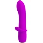 Вибратор Pretty Love Troy, BI-014607: Длина, см 15