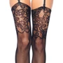 Панчохи з ажурним верхом Leg Avenue, O / S: Для кого Для жінок