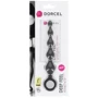 Анальная цепочка Dorcel Deep Feel: Тип Анальные цепочки, бусы