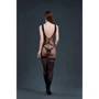 Бодистокинг LI.Moonlight Model 14 Black (Body): Вид Бодистокинг